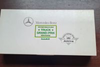 Herpa Miniaturmodell Mercedes Truck-Modell BP Grand Prix Nürburgr Bremen - Blockland Vorschau