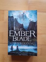 The Ember Blade – Chris Wooding – The Darkwater Legacy Band 1 Bremen - Borgfeld Vorschau