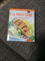 Mini Kochbuch - Die Mini Diät - Neu Bayern - Gaukönigshofen Vorschau