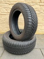 2x 205 55 R16 91H Winterreifen Dunlop 7,5mm DOT:3421 NP:260€ Nordrhein-Westfalen - Meschede Vorschau