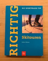 Buch Richtig Skitouren Bayern - Neukirchen Vorschau