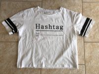 T-Shirt # Hashtag Gr. 158/164 Hannover - Misburg-Anderten Vorschau