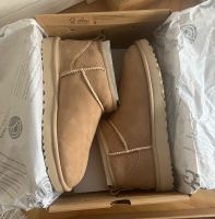 Uggs ultra mini boots sand Hannover - Nord Vorschau