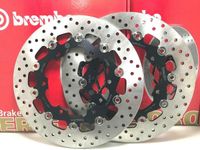 BREMBO, Yamaha TDM 900 (RN08,RN11,RN18),Bremsscheiben, Serie Oro Niedersachsen - Neu Wulmstorf Vorschau