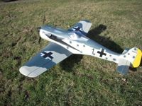 FW 190 von Seagull Models Bayern - Kaufbeuren Vorschau