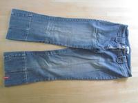 7/8 Jeans Hose von Blind Date Gr. S 34 / 36 Hessen - Baunatal Vorschau