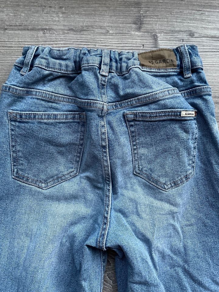 Coole Jeans von Garcia, Größe 152, top Zustand in Lübeck