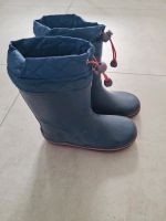 Gummistiefel Alive Regenstiefel Gr. 31 Blau Rosarot Niedersachsen - Jever Vorschau