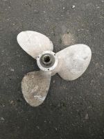 Propeller, Boot, Johnson, Evinrude, Bootsschraube, OMC Rheinland-Pfalz - Trier Vorschau