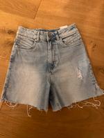 Damen Jeans Short Takko Gr. 34 kurze Hose blau Bayern - Sulzbach-Rosenberg Vorschau
