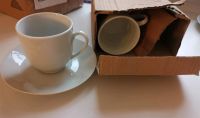 Tassen, Kaffeetassen mit Untertassen, 6 Stück, neu Nordrhein-Westfalen - Lünen Vorschau