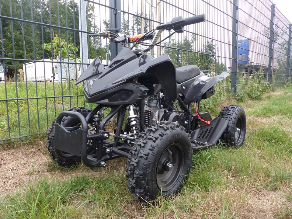 50ccm Kinderquad 49ccm 4 Takt Quad ATV Miniquad Kinder Pocketquad in Greven