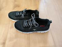 SNEAKER FILA, Gr. 44, schwarz wie NEU Schleswig-Holstein - Ahrensburg Vorschau
