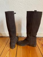 Ricardo Cartillone Wildlederstiefel  flacher Absatz Gr. 36 Braun Berlin - Friedenau Vorschau