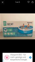 Bestway Pool 3,05m x 76 cm Neu mit Pumpe Baden-Württemberg - Ketsch Vorschau