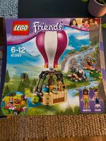 Lego Friends Heatlake Heißluftballon 41097 Nordrhein-Westfalen - Welver Vorschau