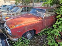 Borgward Isabella Coupe 1960 zum Restaurieren Baden-Württemberg - Kusterdingen Vorschau