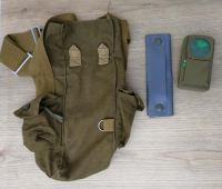 Konvolut Armee Surplus, Ostblock Taschenlampe Essbesteck Tasche U Rheinland-Pfalz - Bornheim Pfalz Vorschau