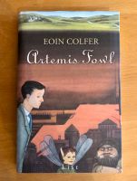 NEU ⭐️ Artemis Fowl Band 1 gebunden Hardcover List Baden-Württemberg - Heidelberg Vorschau