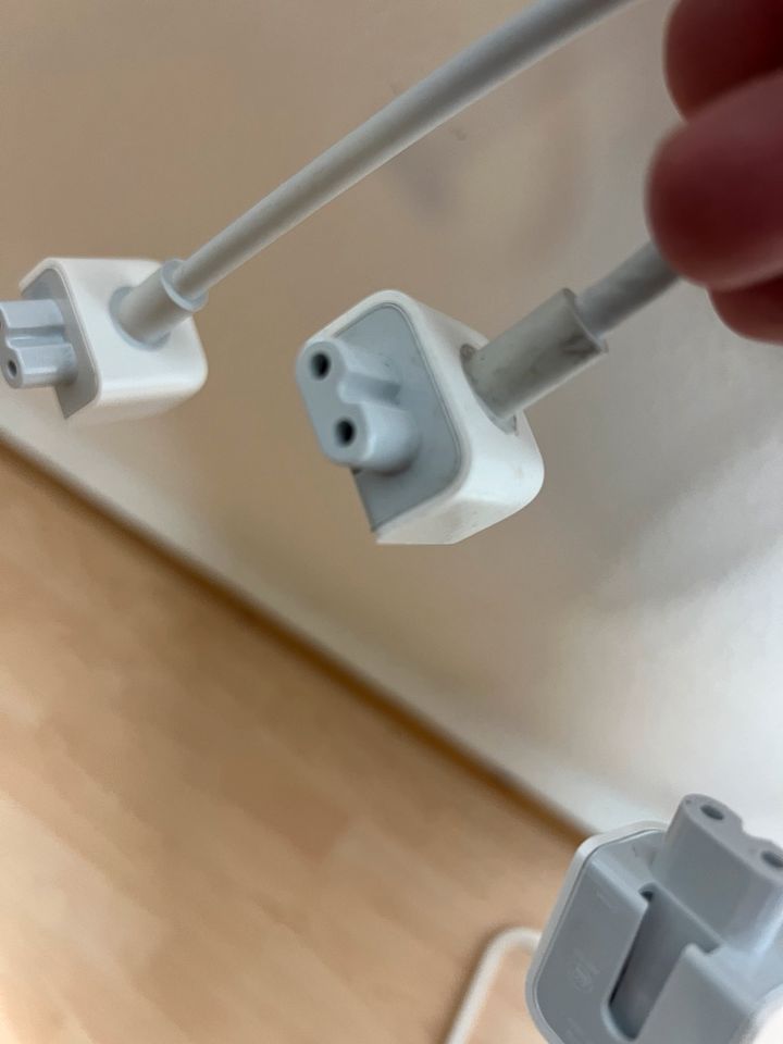 Verlängerungskabel für Apple Power-Adapter mit CH-Stecker