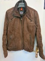 Bikerjacke, Motorradjacke, Lederjacke, Jacke Wandsbek - Hamburg Volksdorf Vorschau