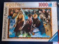 Ravensburger Puzzle 1000 Teile Harry Potter Hessen - Langen (Hessen) Vorschau