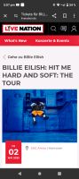 Ich suche 3x Konzert Tickets Billie Eilish Hannover Sitzplatz Niedersachsen - Celle Vorschau