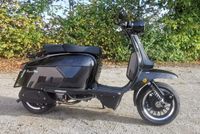 Royal Alloy GP 300 LC Dark Grey Metallic Black Edition Anbauteile Bayern - Schwabach Vorschau