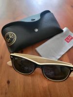 Ray Ban Sonnenbrille mit Etui Damen Nordrhein-Westfalen - Mülheim (Ruhr) Vorschau