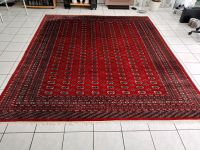 ORIENT TEPPICH 300 X 256 cm BUCHARA SUPER GUT SAFTIGE FARBE Düsseldorf - Urdenbach Vorschau