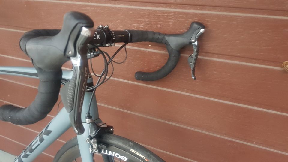 Trek Emonda SLR 9 mit oder ohne Laufräder 56 Dura Ace Di2 ~6,2 kg in Mannheim