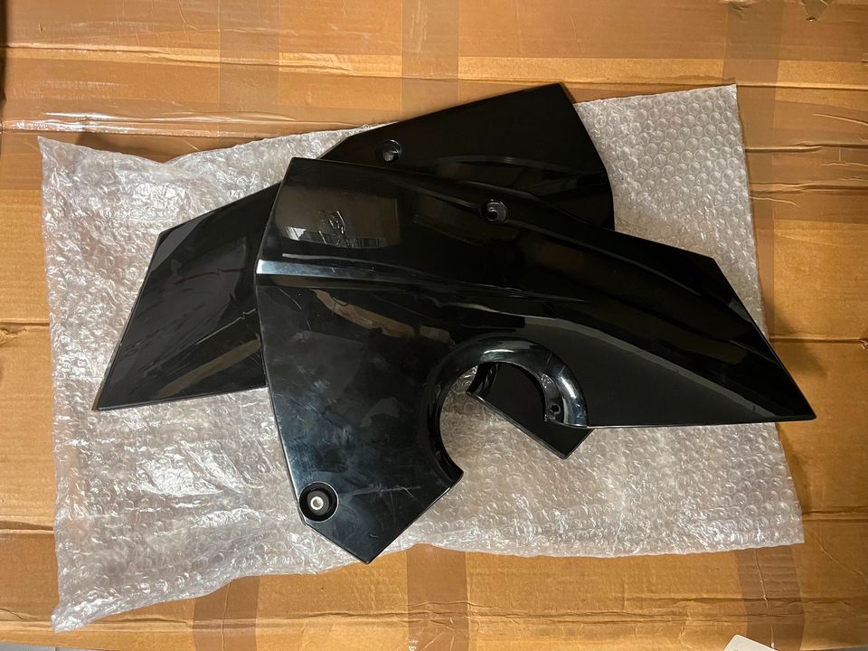 NEU NOS Husaberg Tankspoiler FE FC FS 650 550 501 450 06-08 in Dresden