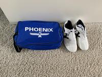 Sportschuhe /Kampfsportschuhe Gr.38 von Phoenix incl.Tasche Rheinland-Pfalz - Mainz Vorschau