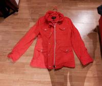 Rote Sommer Jacke von Taifun Gr. 38 Niedersachsen - Bardowick Vorschau