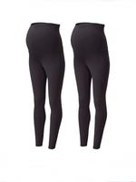 2 Damen Umstands Leggings  schwarz Ge. 40/42 NEU Bayern - Salzweg Vorschau