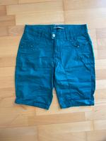 Kurze Hose Street one türkis Gr. 36 Hessen - Fuldabrück Vorschau