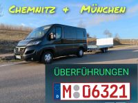 KFZ Überführung / Transport auch mit ROTEN KENNZEICHEN Chemnitz - Lutherviertel Vorschau