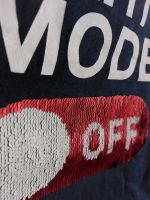 H&M Hoedie Kapuze pulli pullover pallieten Statement Nordrhein-Westfalen - Herzogenrath Vorschau