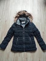Warmer Marken Anorak,Parka,CECIL,Gr.S,dunkelblau,Winterjacke Sachsen - Rodewisch Vorschau