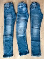 Paket 22 // Jeans 3x blau 152 Junge Bad Doberan - Landkreis - Nienhagen MV Vorschau