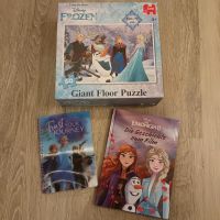 ❤️ Neuwertig!Eiskönigin,Anna und Elsa Frozen Puzzle XXL Buch❤️ Dithmarschen - Marne Vorschau