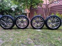 Reifen Audi A4, A5, A6,A7 19 zoll Bayern - Mammendorf Vorschau