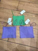 Zara crop top strappy crop neu Nordrhein-Westfalen - Goch Vorschau