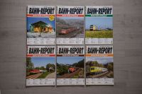 BAHN-REPORT Hefte, Jahrgang 2008 Baden-Württemberg - Bad Friedrichshall Vorschau