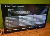 Fernseher Smart TV Sony Bravia KDL-48W705C 48 Zoll Düsseldorf - Wersten Vorschau