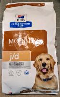 Hills Prescription diet mobility j/d Huhn, Hundefutter 12 kg, Neu Sachsen - Kirschau Vorschau