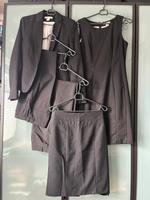 Schönsr 5-Teilges Business-Set von H&M, Größe 34/36 Brandenburg - Neuenhagen Vorschau