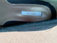 Schwarze Schuhe von GEOX, Gr. 40 Hessen - Rüsselsheim Vorschau