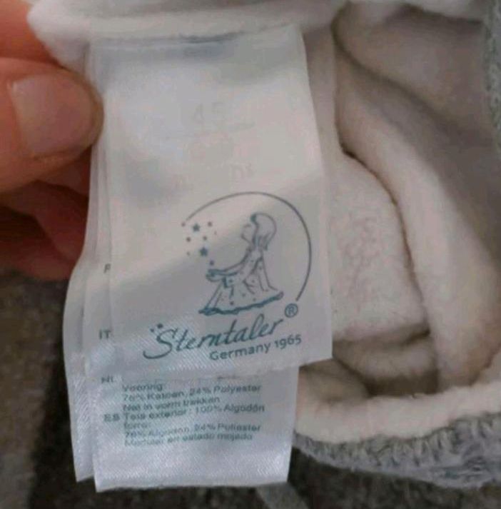 Baby Mütze Sterntaler Gr. 45  6-9 Monate in Großrosseln
