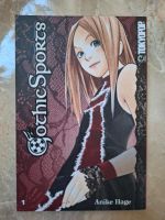 Manga 'Gothic Sports' Band 1-4, Sport/Romance (inkl. Versand) Niedersachsen - Wolfsburg Vorschau